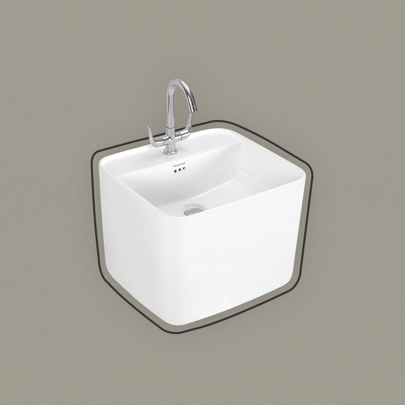 Integrated Half Basin