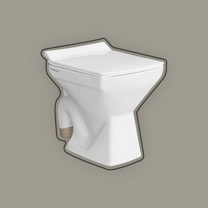 Luxury Water Closet