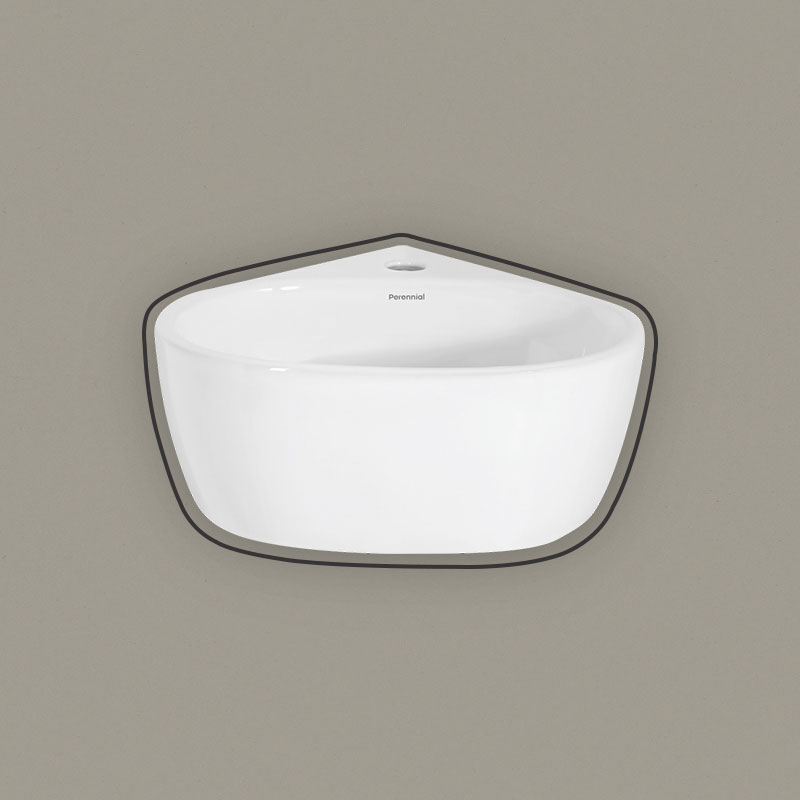 Wall Hung Basin